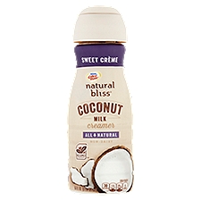 COFFEE-MATE Natural Bliss Coconut Milk Creamer, 16 Fluid ounce