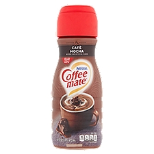 Nestlé Coffee Mate Cafè Mocha Coffee Creamer, 16 fl oz, 16 Fluid ounce