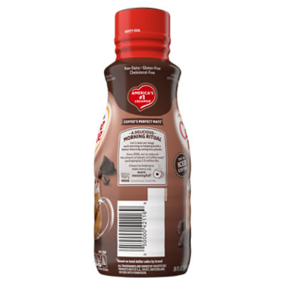 Nestlé Coffee Mate Café Mocha Non-Dairy Creamer, 16 fl oz - Fairway