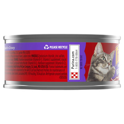 Can you refrigerate wet hotsell cat food