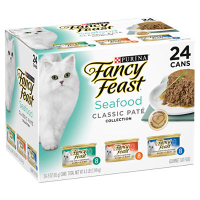 Fancy feast clearance price