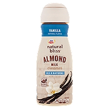 Coffee-Mate Natural Bliss Vanilla Almond Milk, Creamer, 16 Fluid ounce
