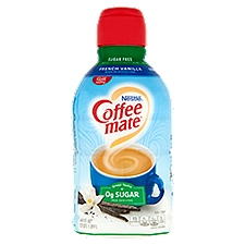 Coffee Mate French Vanilla, Coffee Creamer, 64 Fluid ounce