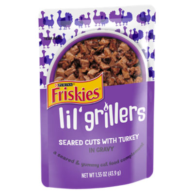 Friskies grillers sale cat food