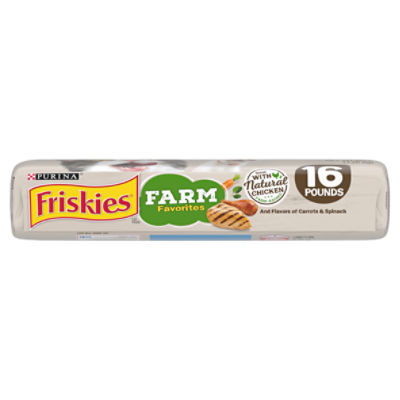 Friskies farm clearance favorites