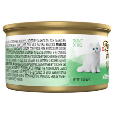 Fancy feast cheap gourmet naturals