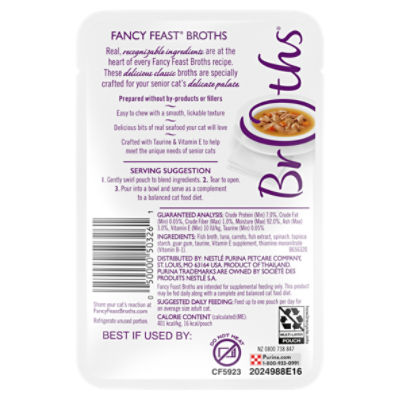 Fancy feast grain on sale free