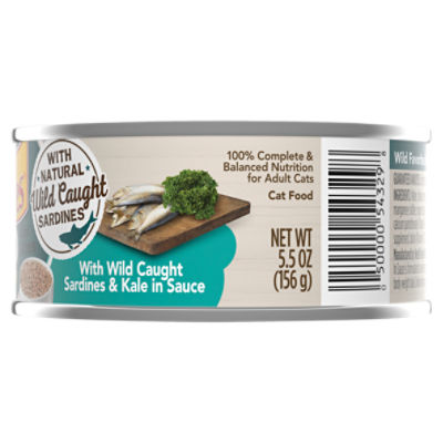 Purina Friskies Wild Favorites Mini Bites with Wild Caught