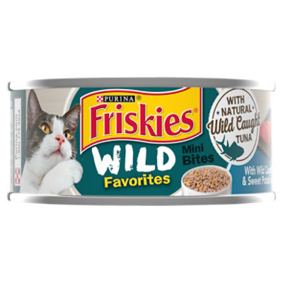 Friskies tuna hotsell and egg