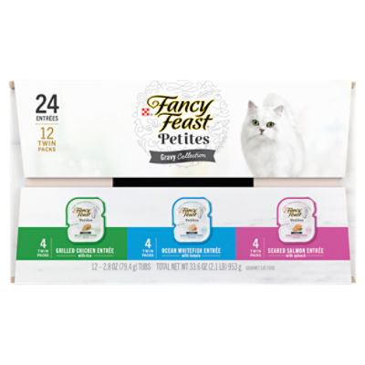 Fancy feast hotsell 12 lb