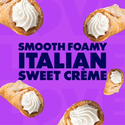 Coffee Mate Italian Sweet Crème Cold Foam Creamer, 14 oz