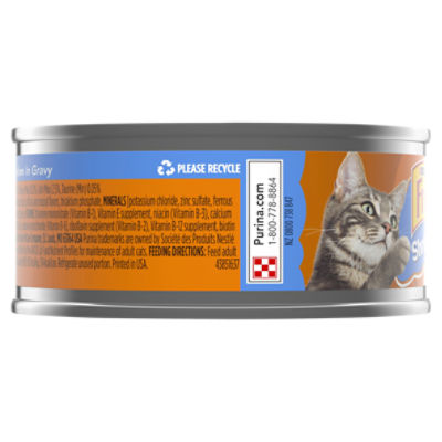 Friskies canned clearance cat food diarrhea