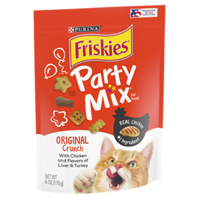 Friskies store cat fresh