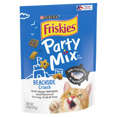 Friskies best sale cat fresh