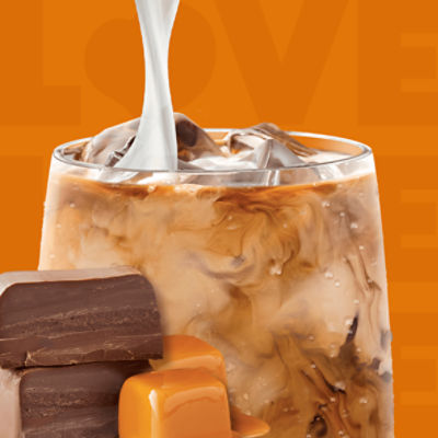 Nestlé Coffee Mate Chocolate Caramel Zero Sugar Non-Dairy Creamer
