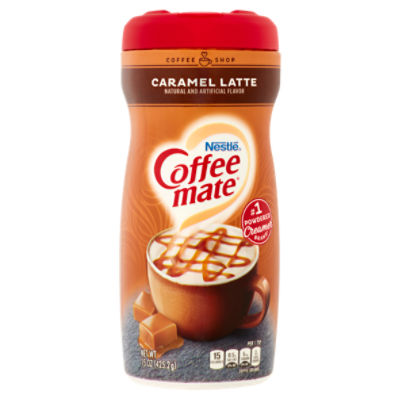 Nestlé Coffee Mate Caramel Latte Coffee Creamer, 15 oz ShopRite