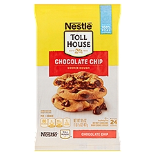 Toll House Chocolate Chip, Cookie Dough, 16.5 Ounce