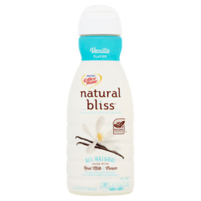 Nestlé Coffee Mate French Vanilla Coffee Creamer, 32 fl oz