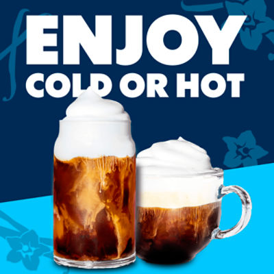 Nestlé Coffee Mate French Vanilla Cold Foam Creamer, 14 oz
