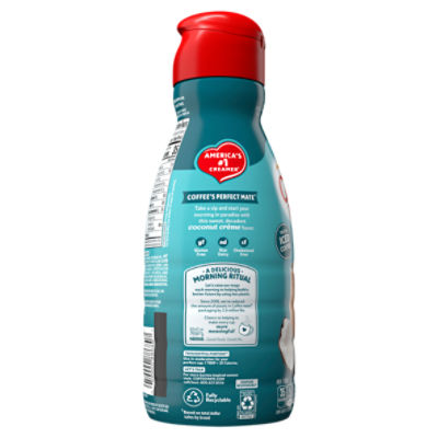 Nestlé Coffee Mate Coconut Crème Non-Dairy Creamer, 32 fl oz