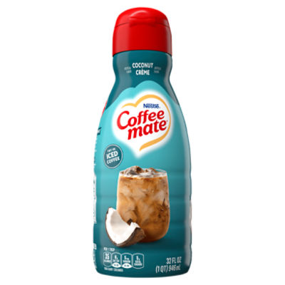 Nestlé Coffee Mate Coconut Crème Non-Dairy Creamer, 32 fl oz