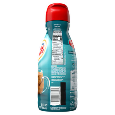 Nestlé Coffee Mate Coconut Crème Non-Dairy Creamer, 32 fl oz