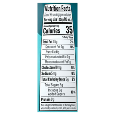 Nestlé Coffee Mate Coconut Crème Non-Dairy Creamer, 32 fl oz