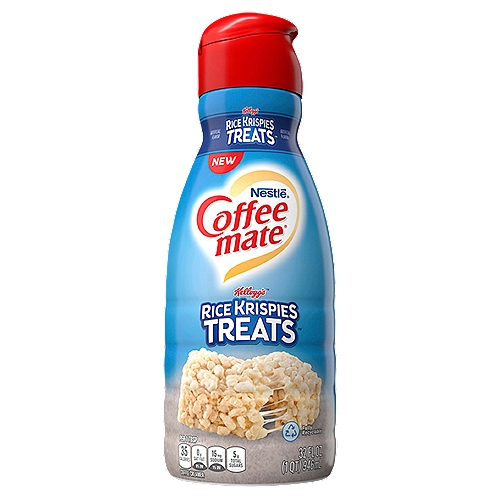 CML Rice Krispies Treat, 32 fl oz