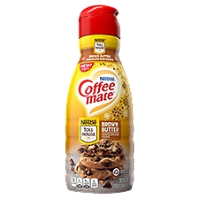 Nestlé Coffee Mate Toll House Brown Butter Chocolate Chip Cookie Coffee Creamer, 32 fl oz, 32 Fluid ounce