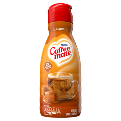 Nestlé Coffee Mate Caramel Coffee Creamer, 32 fl oz