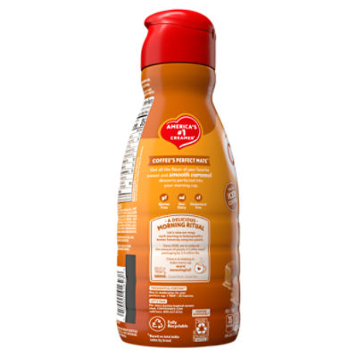 Nestl Coffee Mate Caramel Non-Dairy Creamer, 32 fl oz - The Fresh Grocer