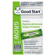 Gerber Good Start Powder, Probiotic, 30 Each