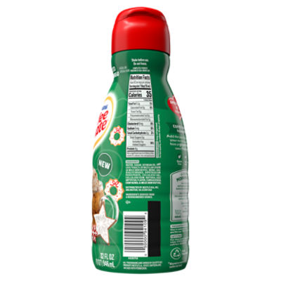 Coffee Mate® Frosted Gingerbread Coffee Creamer, 32 fl oz - Kroger