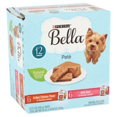 Is Purina Bella A Good Dog Food