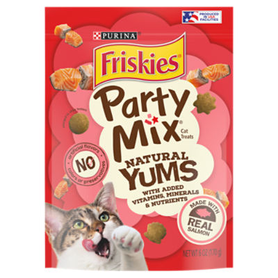 Friskies Snacks Rolls - Miscota Italy