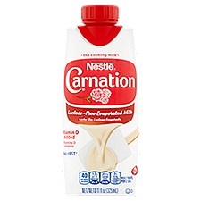 Nestlé Carnation Lactose-Free Evaporated Milk, 11 fl oz