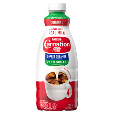 Nestlé Carnation Original Coffee Creamer, 32 fl oz The Fresh Grocer