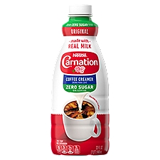 Nestlé Carnation Original Coffee Creamer, 32 fl oz, 32 Fluid ounce