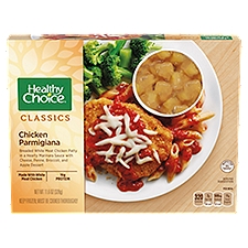 Healthy Choice Chicken Parmigiana Complete Meal, 11.6 Ounce