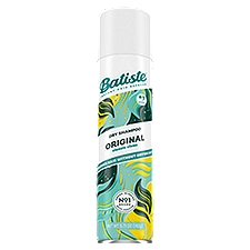 Batiste Original Classic Clean Dry Shampoo, 5.71 oz