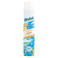 Batiste Fresh Breezy Citrus, Dry Shampoo, 6.7 Fluid ounce