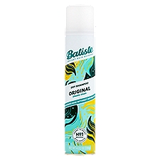 Batiste Original Classic Clean, Dry Shampoo, 6.73 Fluid ounce