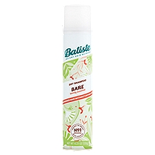 Batiste Dry Shampoo, Bare, 6.73 Fluid ounce