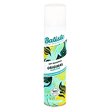 Batiste Original Classic Fresh, Dry Shampoo, 10.1 Fluid ounce