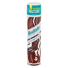Batiste Dry Shampoo Plus Divine Dark, 10.1 Fluid ounce