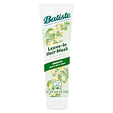 Batiste Smooth, Leave-In Hair Mask, 4.3 Ounce