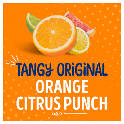 SUNNYD Tangy Original Orange Juice Drink, Half Gallon Bottle - The Fresh  Grocer