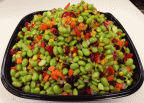 Zallie's Fresh Kitchen Store Made Edamame Salad