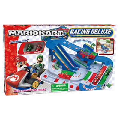 Epoch Mariokart Racing Deluxe, 5+