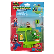 Epoch Super Mario Ground Stage Balancing Game Toy, 4+